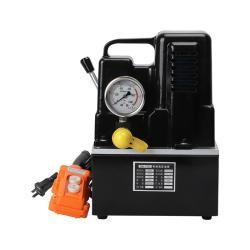 Ручной гидравлический насос QQ-700 портативный электрический (арт. 25-19085985)