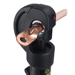 Гидравлический обжимной инструмент с батареей PM-400B (арт. 25-19085994)