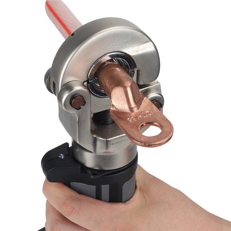 Гидравлический обжимной инструмент на батарейках PM-300 (арт. 25-19085995)