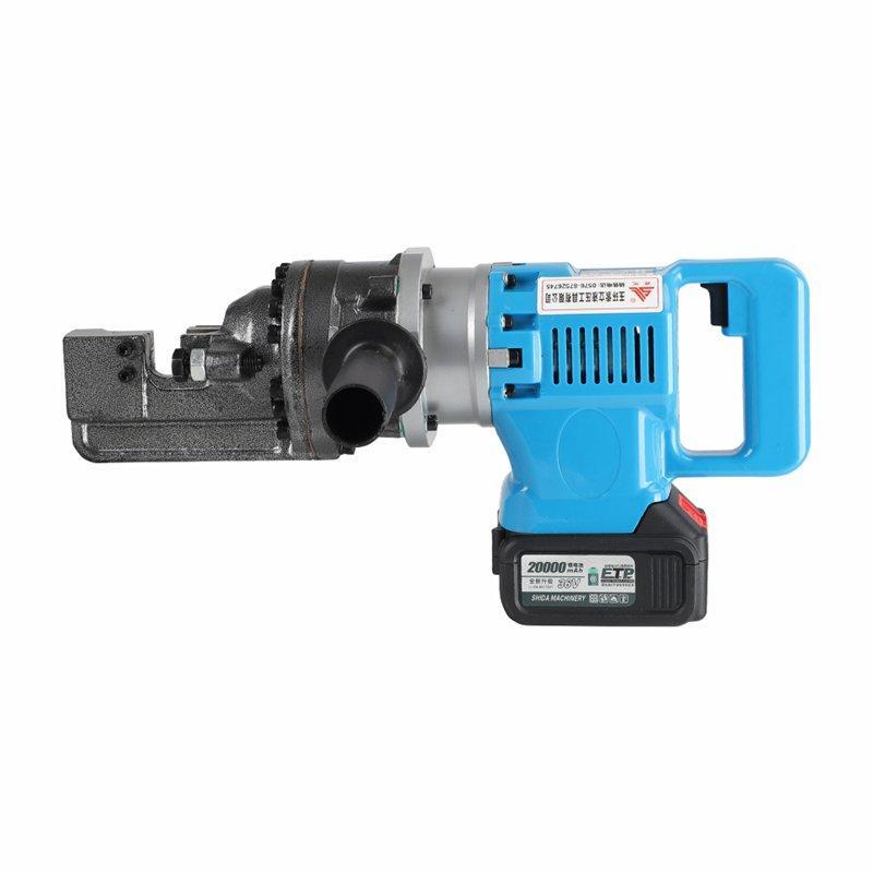 Гидравлический резак для арматуры аккумуляторный LD-16 (арт. 25-19085998)