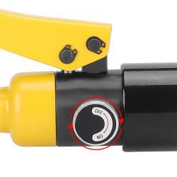 Ручной гидравлический пресс-клещи YQK-120 (арт. 25-19085999)