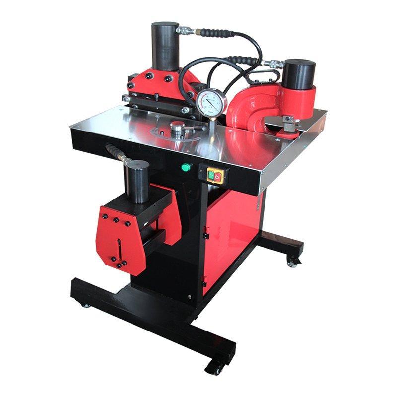 Гидравлический многофункциональный станок DHY-200D для обработки шин (арт. 25-19086001)