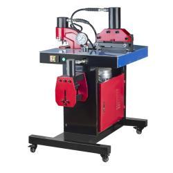 Гидравлический многофункциональный станок DHY-200D для обработки шин (арт. 25-19086001)