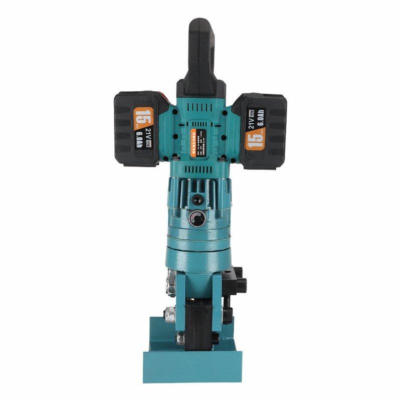 Гидравлические ножницы для уголка с двойной литиевой батареей (арт. 25-19086002)