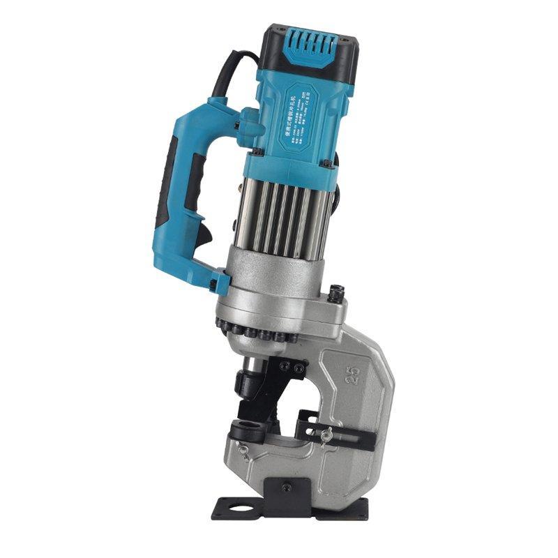 Электрогидравлический пробивной станок для швеллера (арт. 25-19086005)