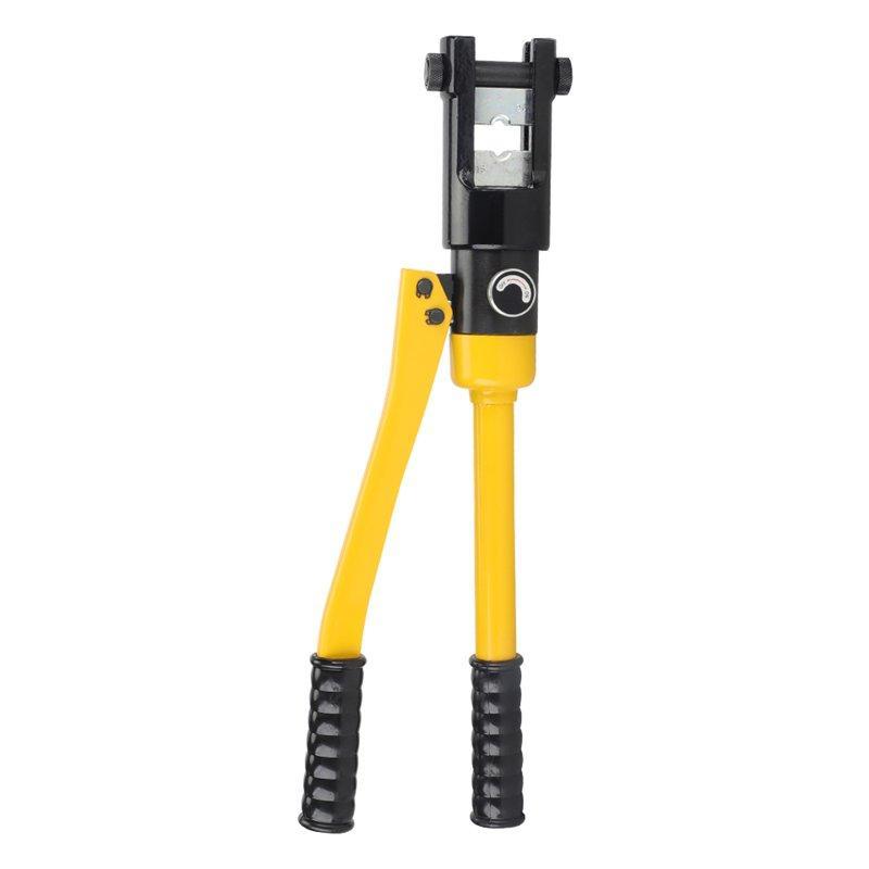 Гидравлический пресс-клещи YQK-240 ручной (арт. 25-19086009)