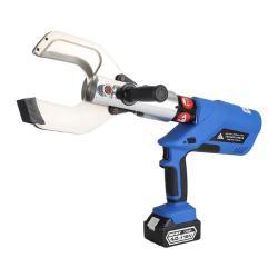 Гидравлический кабелерез с батареей для CU/AL кабеля EZ-85C (арт. 25-19086015)