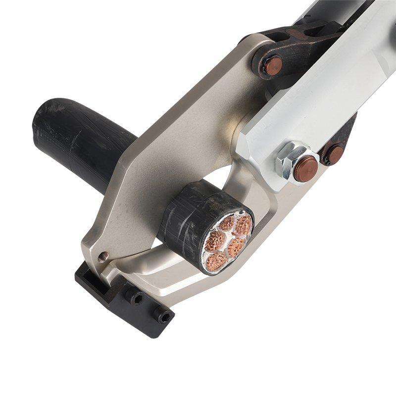 Гидравлический кабелерез с батареей для CU/AL кабеля EZ-85C (арт. 25-19086015)