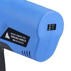 Гидравлический кабелерез на батарейках EZ-105C для CU/AL кабеля (арт. 25-19086016)