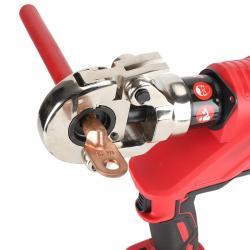 Гидравлический обжимной инструмент с батареей 16-300 кв.мм (арт. 25-19086021)