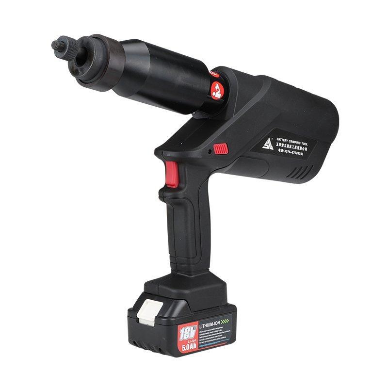 Гидравлический дырокол с батареей EZ-24 для тонких пластин (арт. 25-19086043)