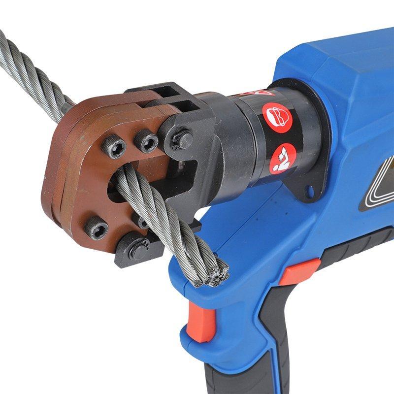 Гидравлический резак для канатов EZ-20 портативный (арт. 25-19086049)