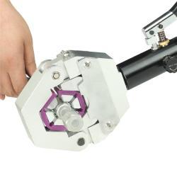 Ручной инструмент для обжима труб FS-7842 гидравлический (арт. 25-19086051)