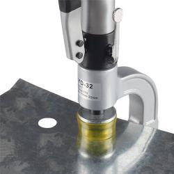 Гидравлический пробивной пресс SYD-32 Integral Style (арт. 25-19086064)