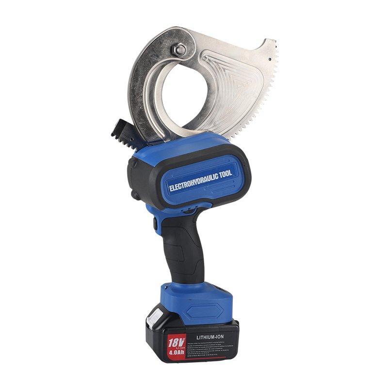 Кабелерез аккумуляторный EMS-85 для медных и алюминиевых проводов (арт. 25-19086068)