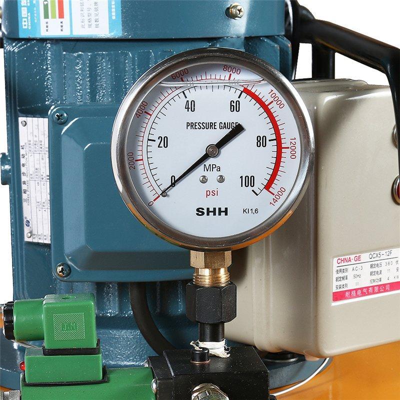 Насос-клапан соленоидный 3кВт двухконтурный гидравлический (арт. 25-19086076)