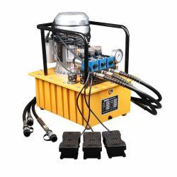 Электрогидравлический насос 220В с соленоидным клапаном (арт. 25-19086079)