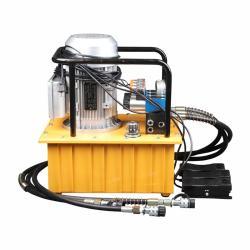 Электрогидравлический насос 220В с соленоидным клапаном (арт. 25-19086079)