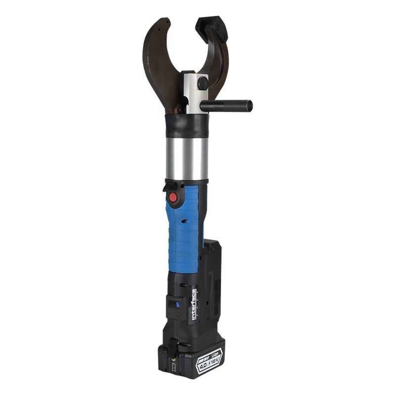 Гидравлический резак для кабеля SD2017.85C на батарейках (арт. 25-19086086)