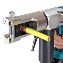 Гидравлический обжимной инструмент на батарее ZYM-300H (арт. 25-19086089)