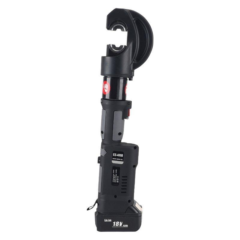 Гидравлический обжимной инструмент ES-400B аккумуляторный (арт. 25-19086095)