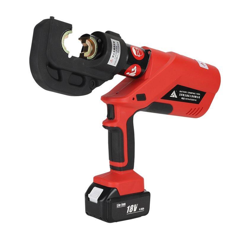 Гидравлические клещи с батареей 16-400 кв.мм EZ-400 (арт. 25-19086110)