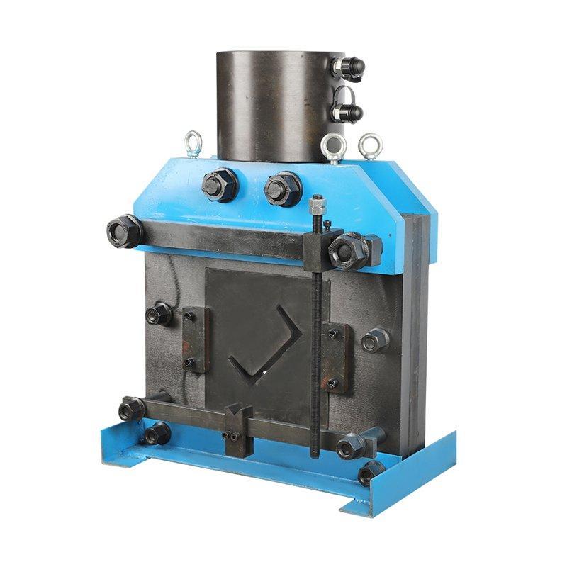 Гидравлический станок для резки швеллера U-типа с двойным контуром (арт. 25-19086112)