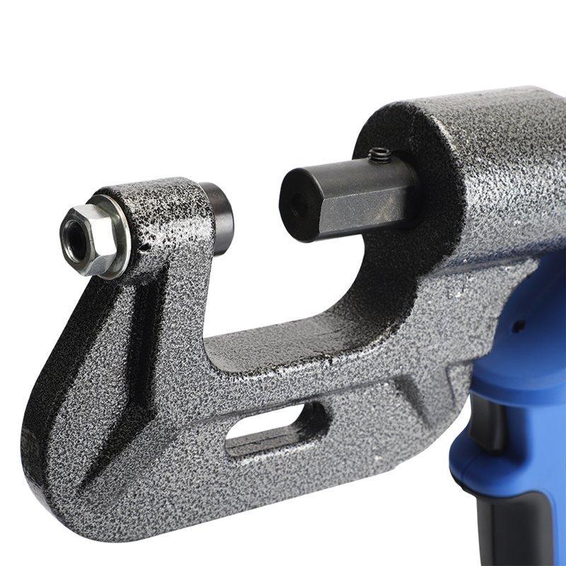 Гидравлический заклепочник на аккумуляторе EZ-28 (арт. 25-19086113)