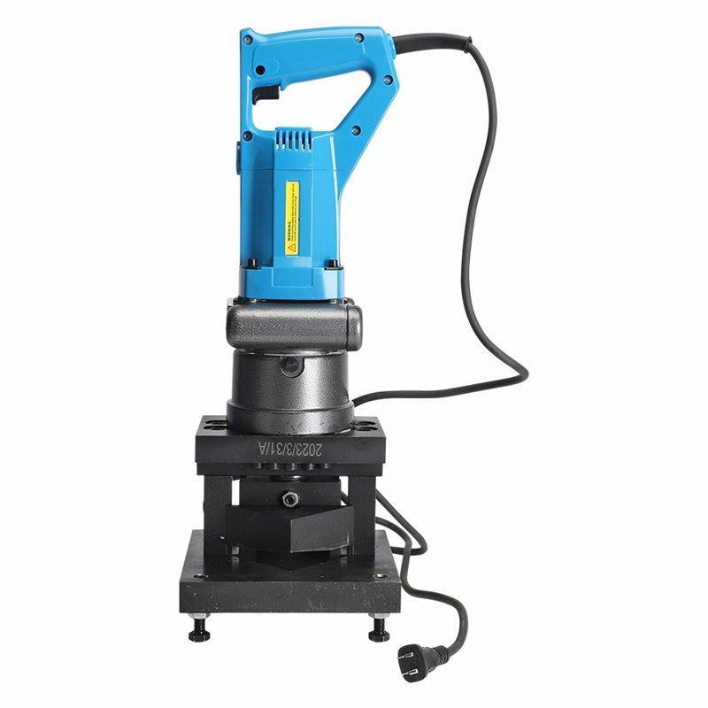 Гидравлический инструмент для обработки уголка 4-в-1 (арт. 25-19086115)