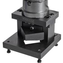 Гидравлический инструмент для обработки уголка 4-в-1 (арт. 25-19086115)