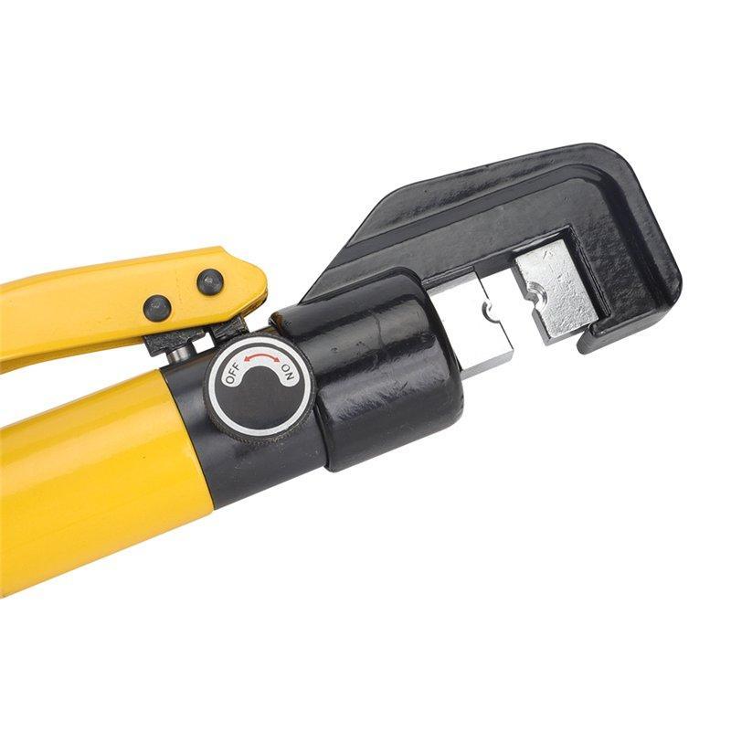 Гидравлический пресс-клещи YQK-70 интегральный (арт. 25-19086118)