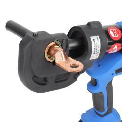 Инструмент аккумуляторный 3-в-1 EZ-400 для обжима резки и пробивки (арт. 25-19086119)