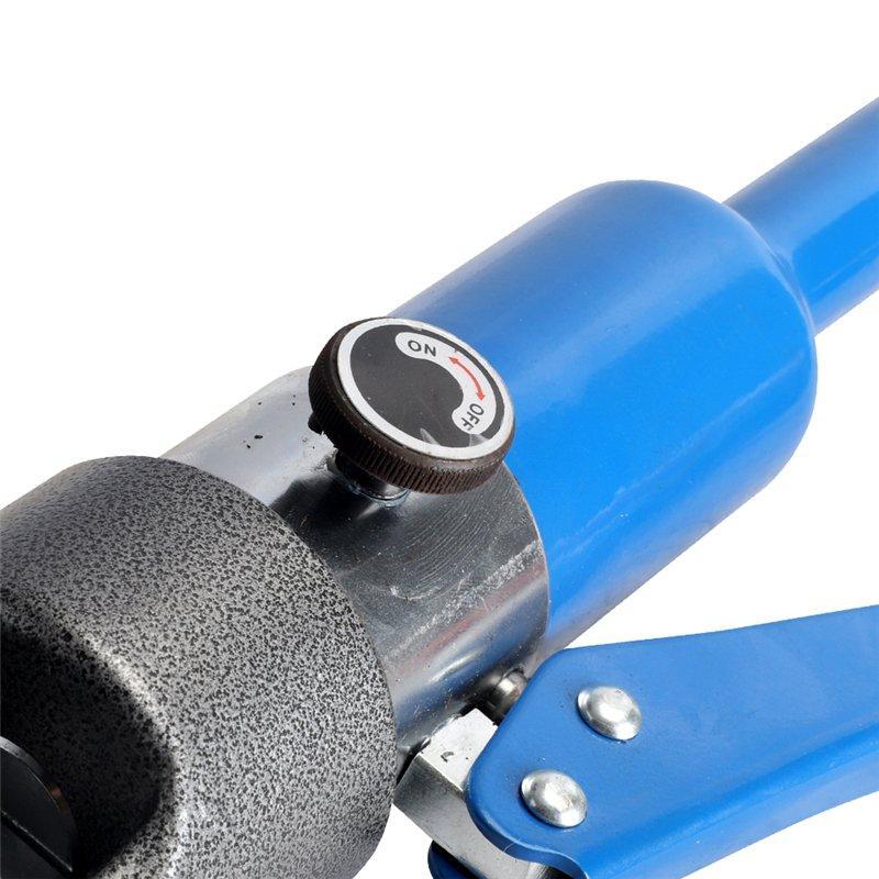 Гидравлический пресс YQK-120 ручной интегральный (арт. 25-19086130)