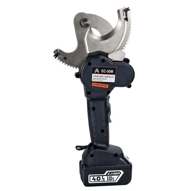 Кабелерез аккумуляторный EC-50M для меди и алюминия (арт. 25-19086133)