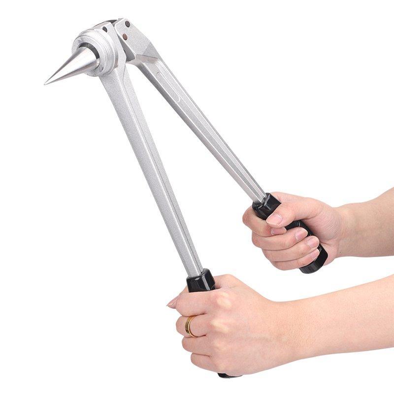 Ручной расширитель труб с прямым хвостовиком KS-1632 (арт. 25-19086135)