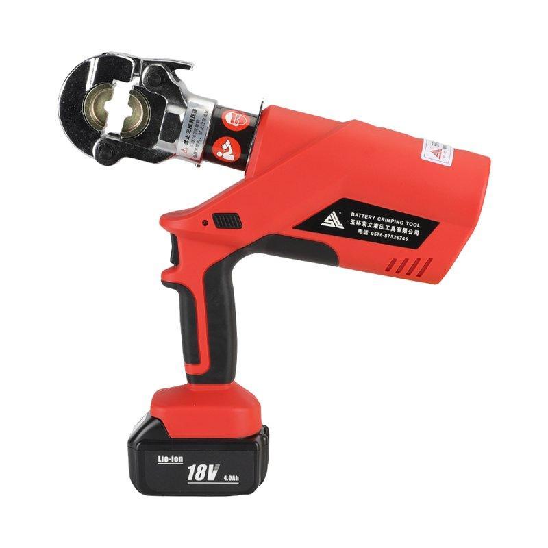 Гидравлические клещи EZ-300 аккумуляторные 16-300 кв.мм (арт. 25-19086157)