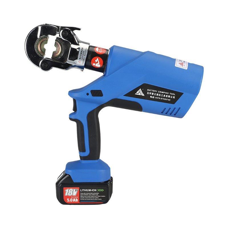 Гидравлические пресс-клещи 16-300 кв.мм EZ-300 (арт. 25-19086168)