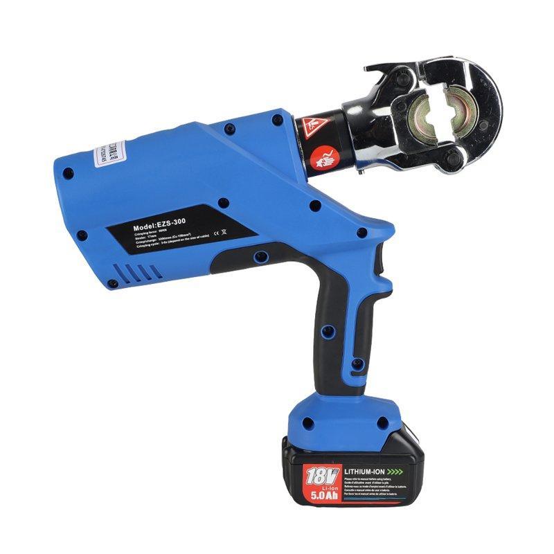 Гидравлические пресс-клещи 16-300 кв.мм EZ-300 (арт. 25-19086168)