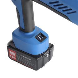 Гидравлические клещи аккумуляторные EZ-400B, перезаряжаемые (арт. 25-19086172)