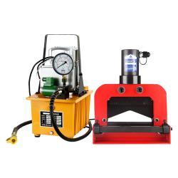 Станок для резки медно-алюминиевых шин CWC-200V гидравлический (арт. 25-19086186)