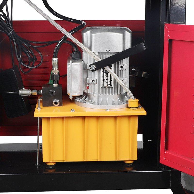 Гидравлический станок DHY-150D для обработки шин (арт. 25-19086197)