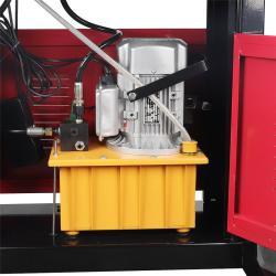 Гидравлический станок DHY-150D для обработки шин (арт. 25-19086197)