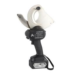 Кабелерез электрический с храповым механизмом для медных и алюминиевых проводов (арт. 25-19086198)