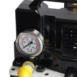 Насос гидравлический мини с литиевым аккумулятором JP-700 (арт. 25-19086205)