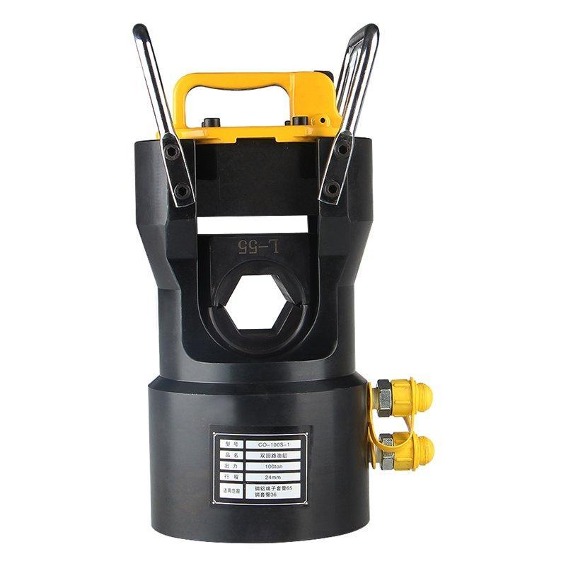 Гидравлический обжимной инструмент с двойным контуром и большим тоннажем (арт. 25-19086208)