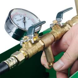 Ручной насос для испытания давления T-25K-P T-50K-P T-100K-P (арт. 25-19086221)