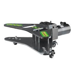 Станок для гибки металла гидравлический CB-125D (арт. 25-19086228)