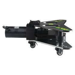 Станок для гибки металла гидравлический CB-125D (арт. 25-19086228)