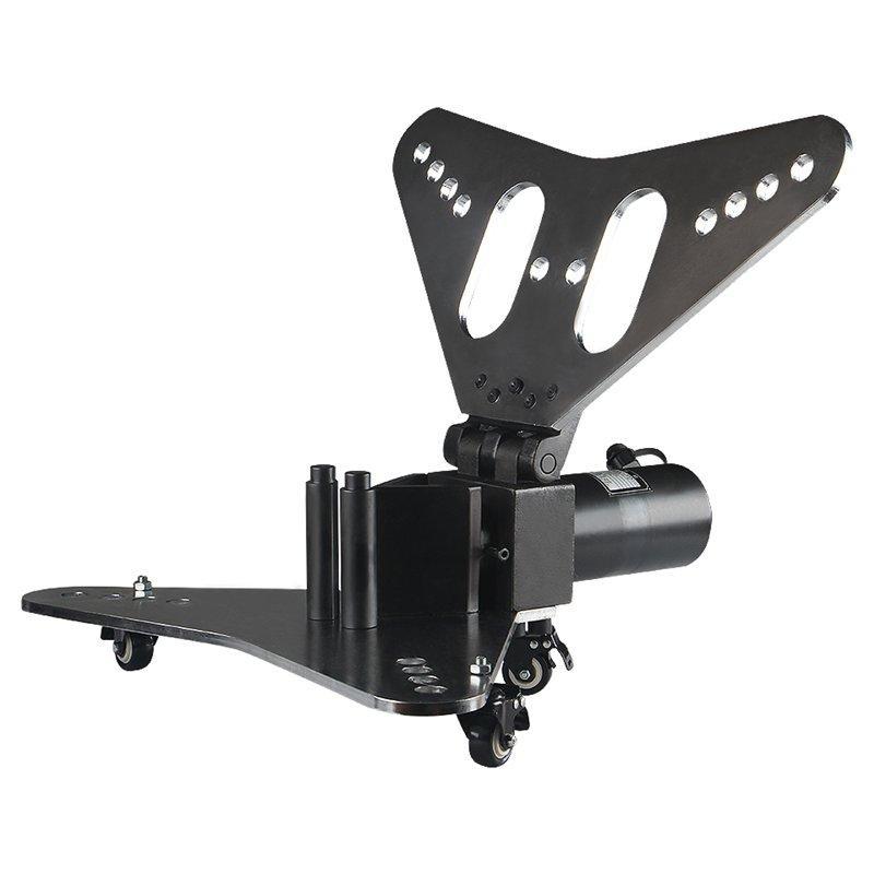 Станок для гибки металла гидравлический CB-125D (арт. 25-19086228)