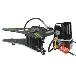 Станок для гибки металла гидравлический CB-125D (арт. 25-19086228)